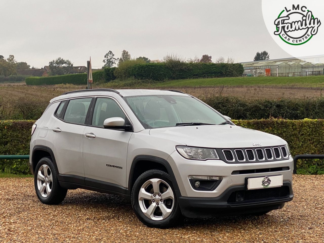 Main listing image - Jeep Compass