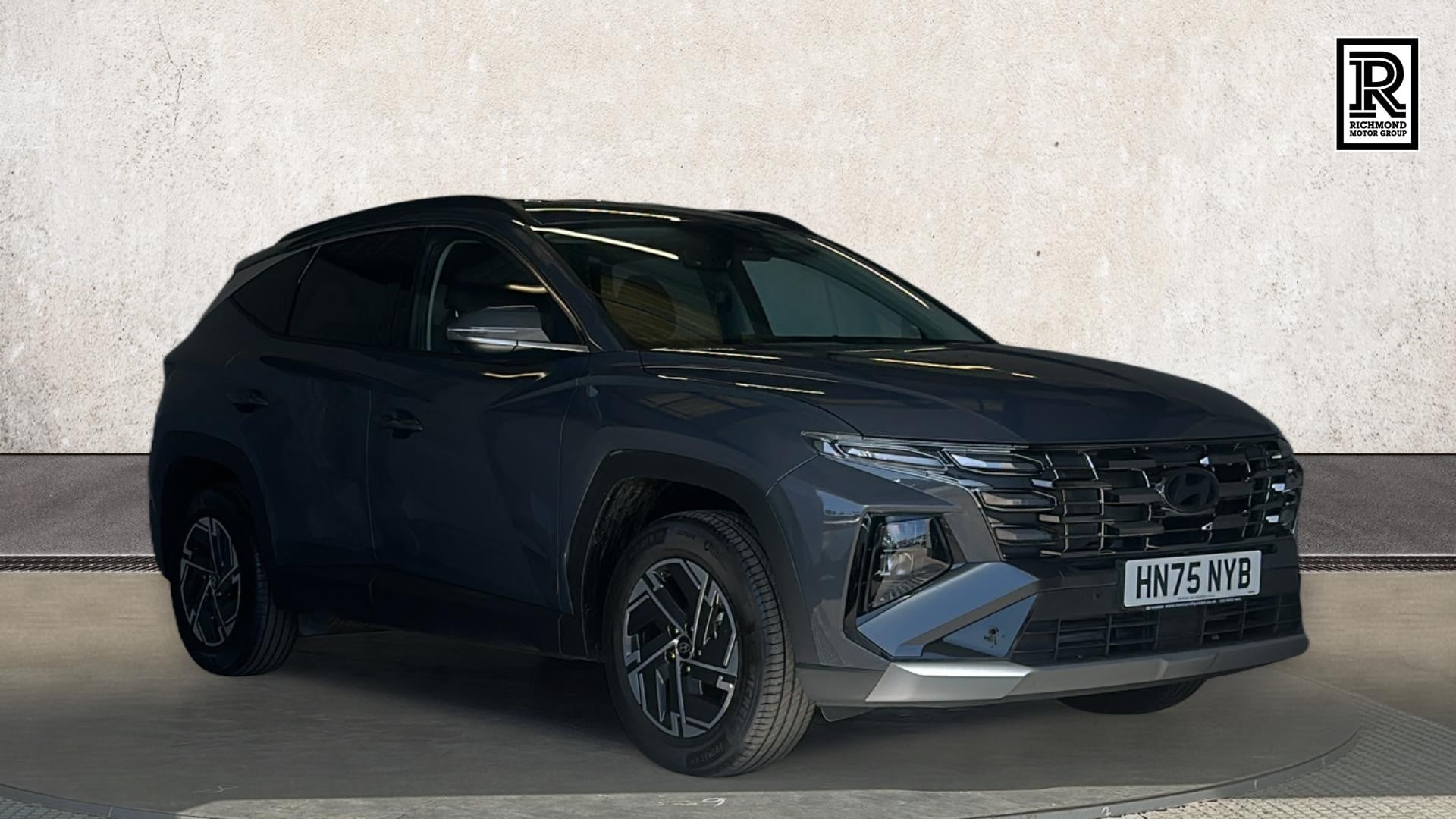 Main listing image - Hyundai Tucson