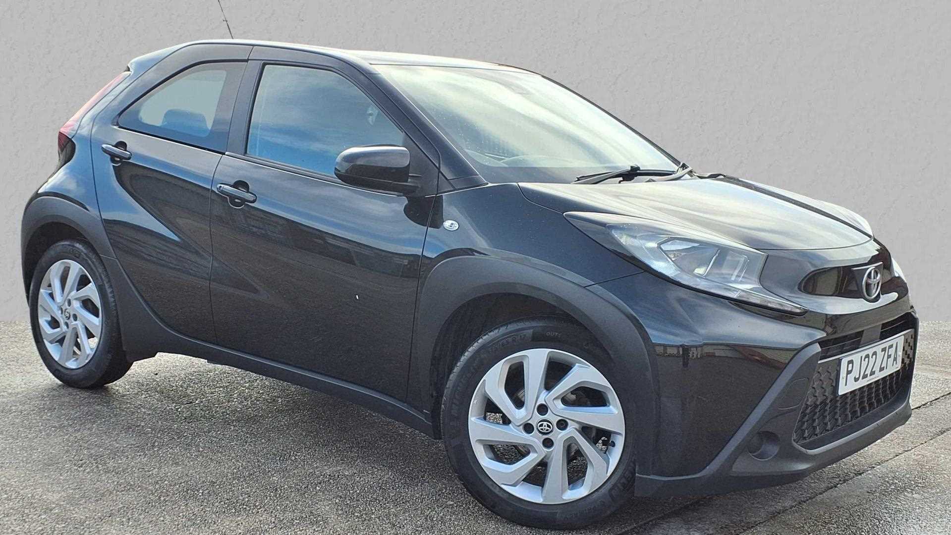 Main listing image - Toyota Aygo X