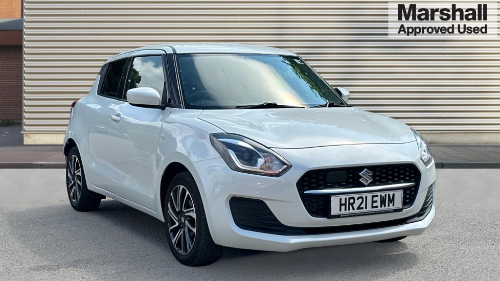 Main listing image - Suzuki Swift