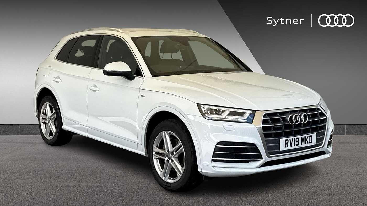 Main listing image - Audi Q5