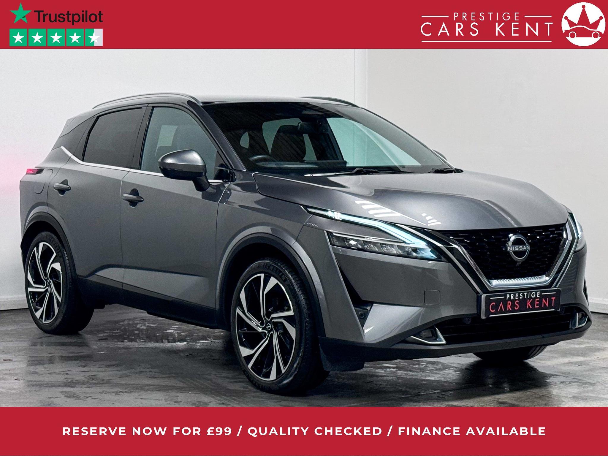 Main listing image - Nissan Qashqai