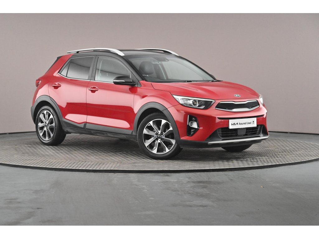Main listing image - Kia Stonic