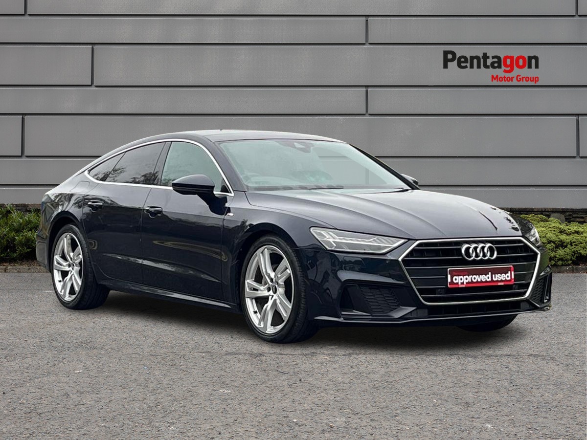 Main listing image - Audi A7