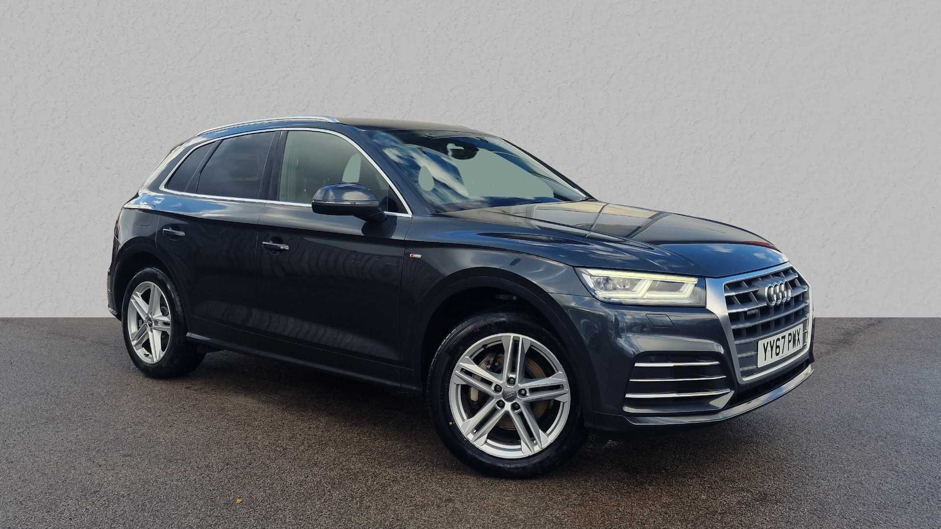 Main listing image - Audi Q5