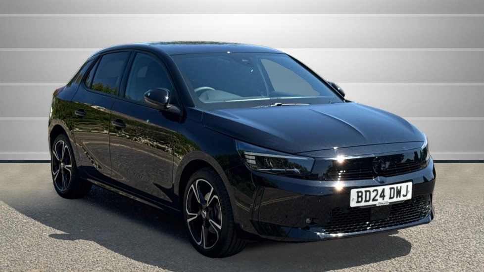 Main listing image - Vauxhall Corsa