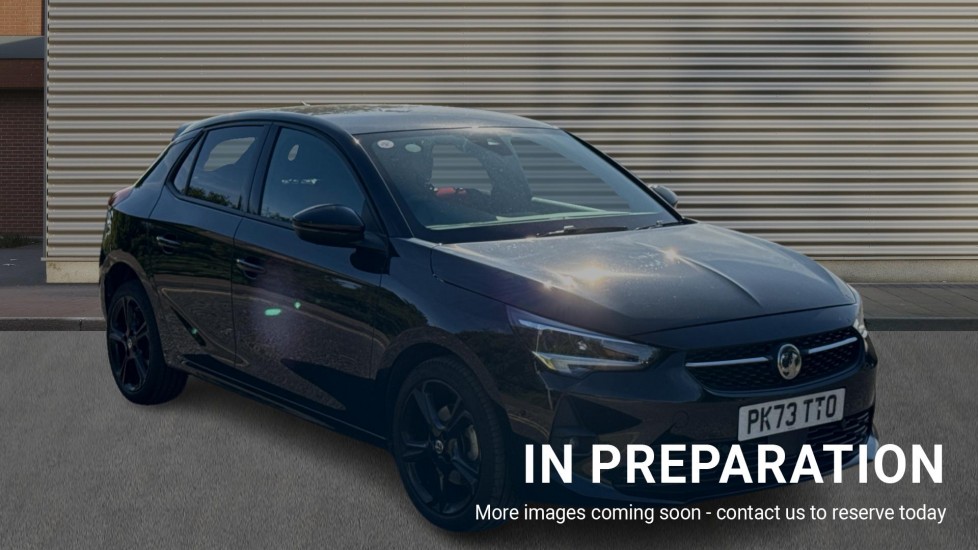 Main listing image - Vauxhall Corsa