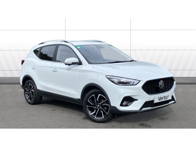Main listing image - MG ZS
