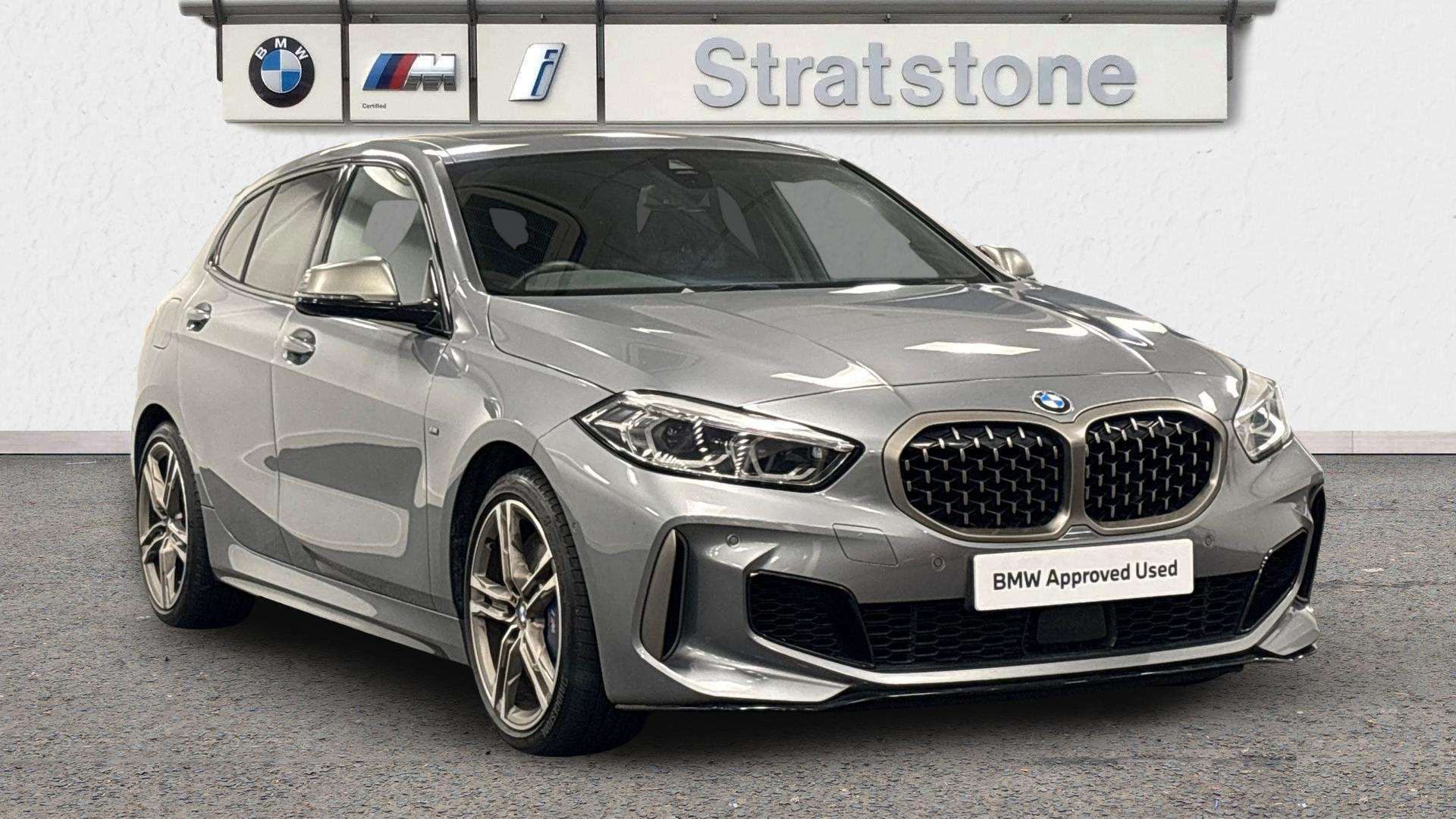 Main listing image - BMW 1 Series