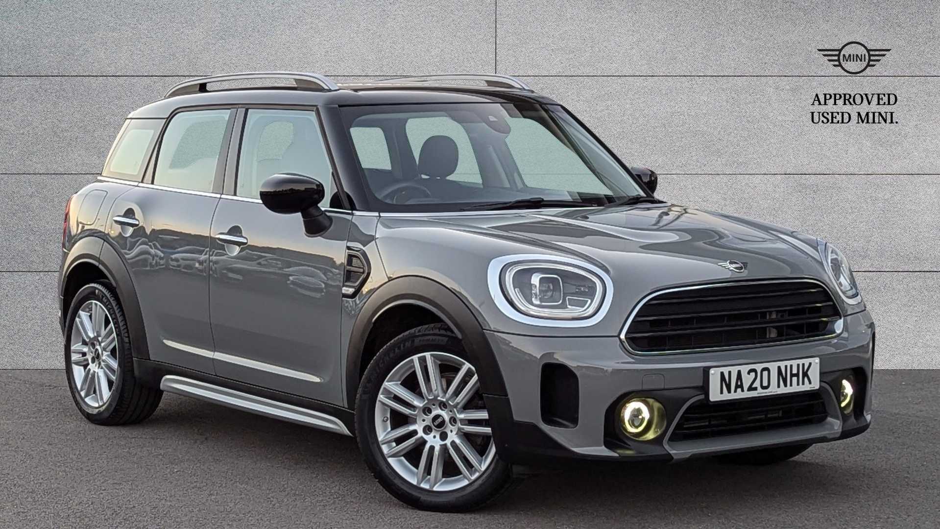 Main listing image - MINI Countryman