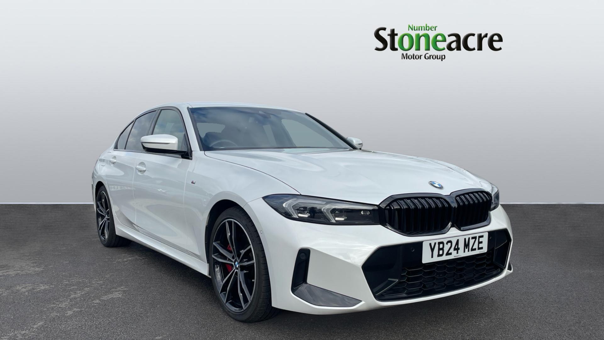 Main listing image - BMW 3 Series