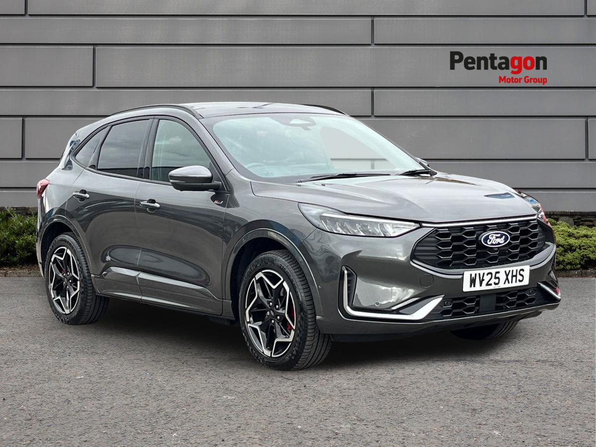 Main listing image - Ford Kuga
