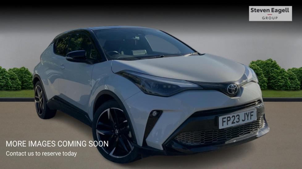 Main listing image - Toyota C-HR