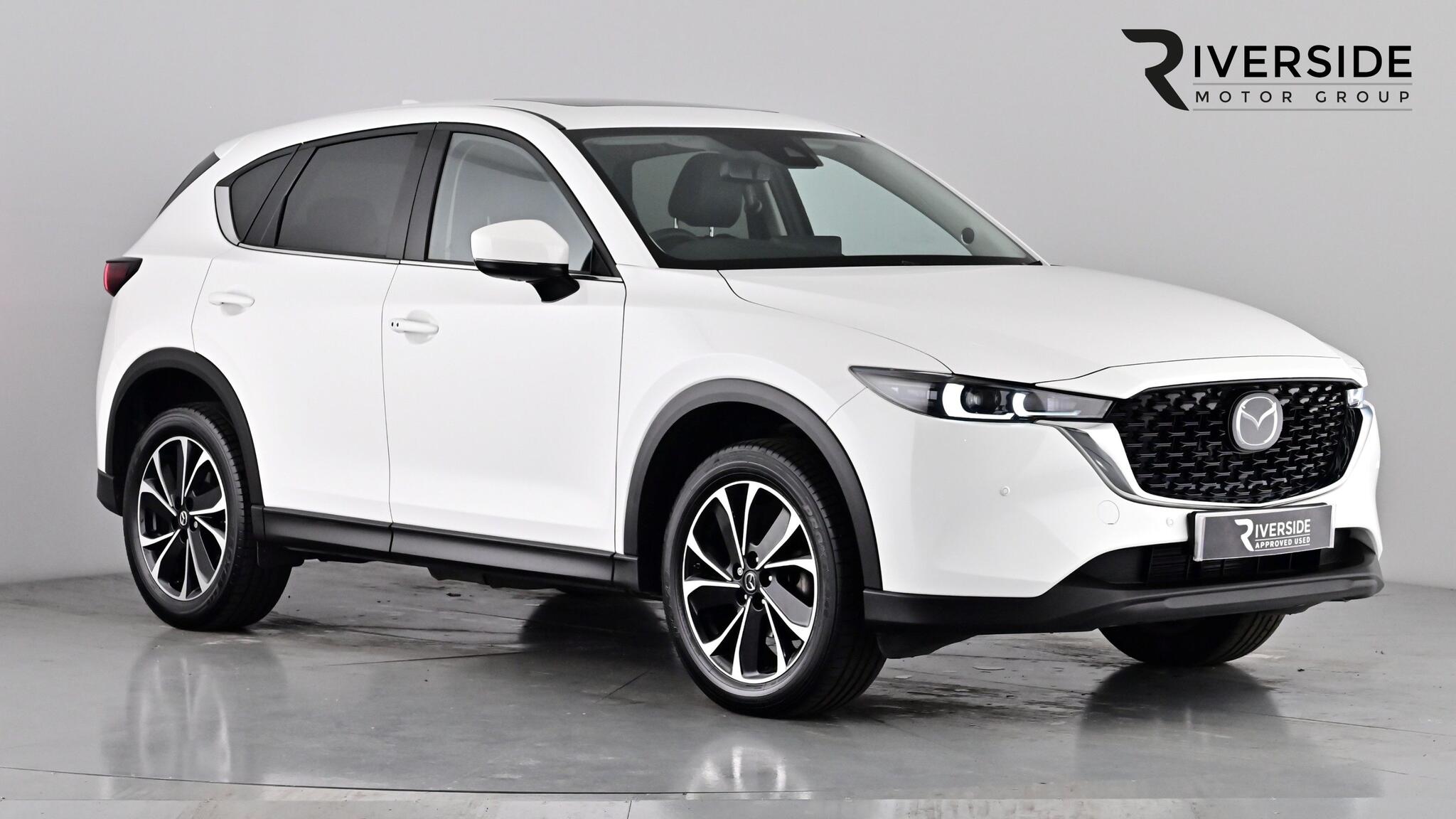 Main listing image - Mazda CX-5