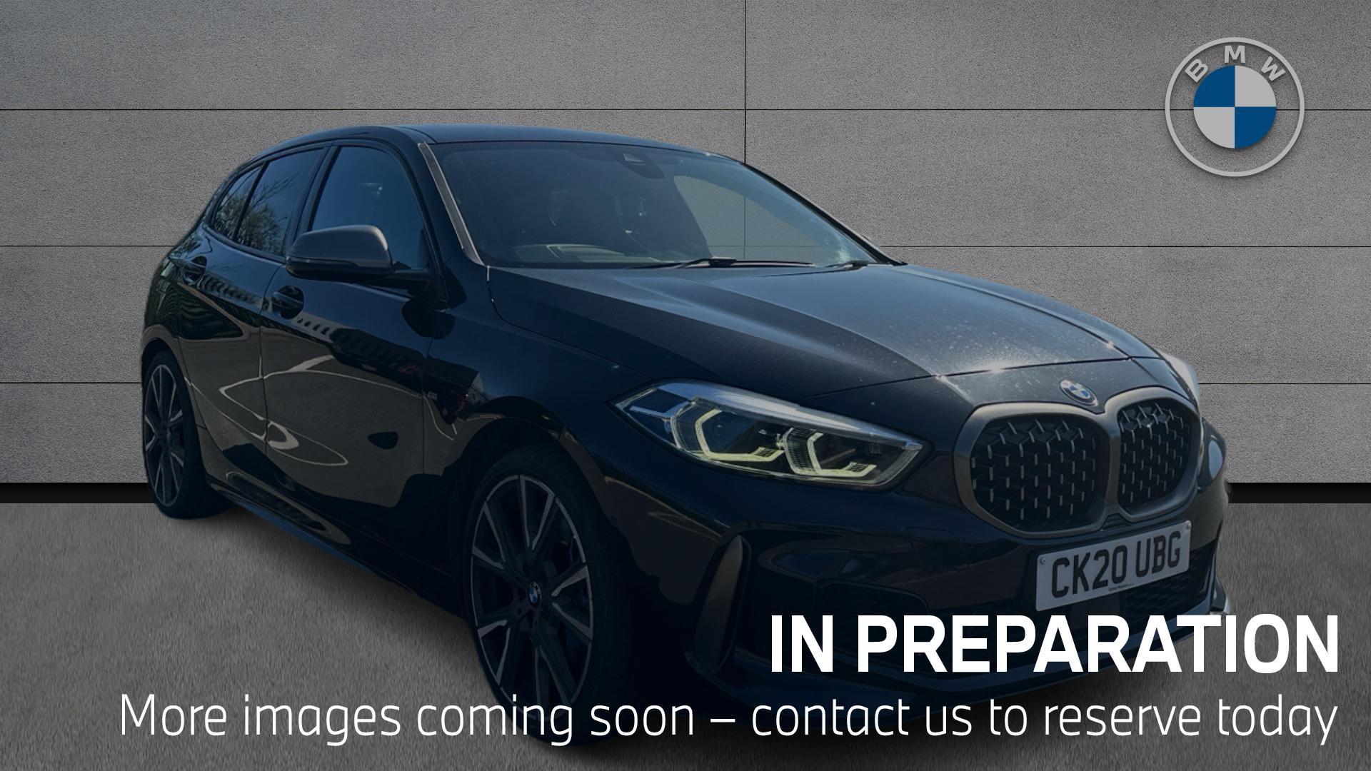 Main listing image - BMW 1 Series