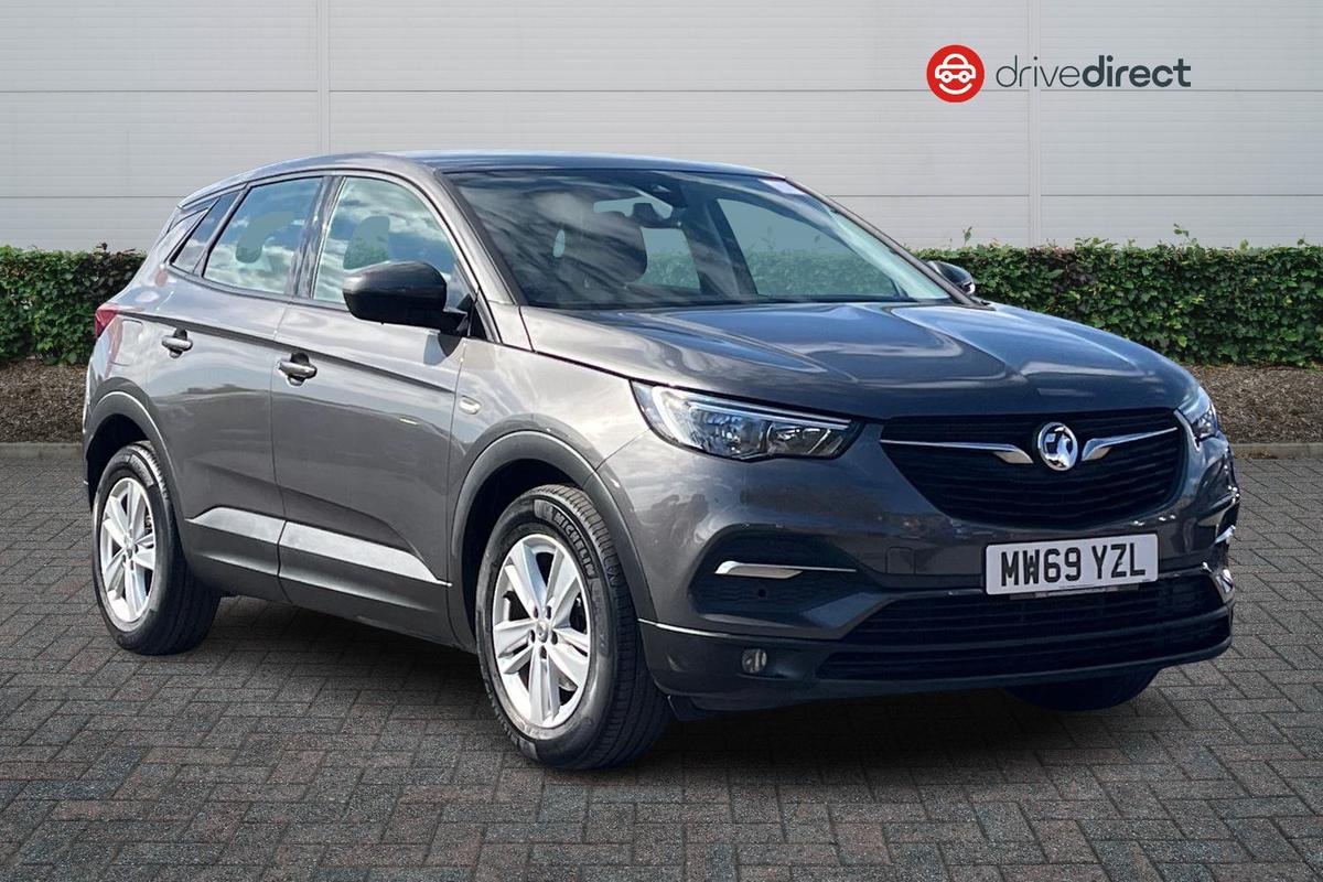 Main listing image - Vauxhall Grandland X