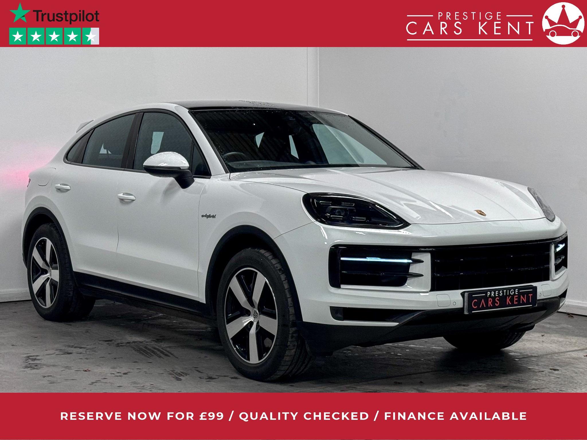 Main listing image - Porsche Cayenne