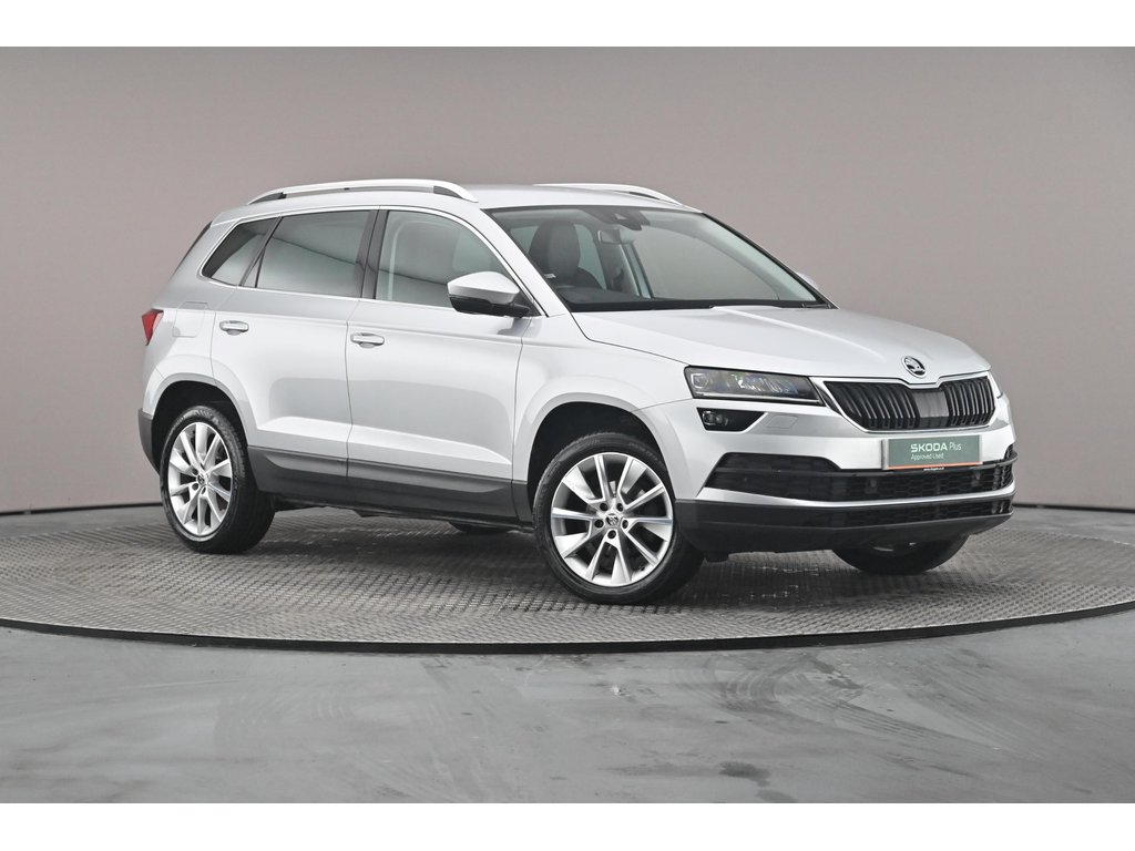 Main listing image - Skoda Karoq