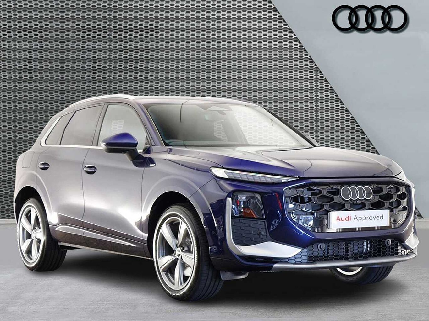 Main listing image - Audi Q3