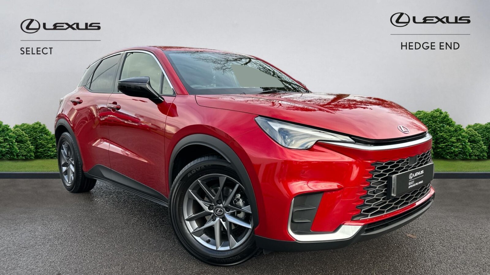 Main listing image - Lexus Lbx