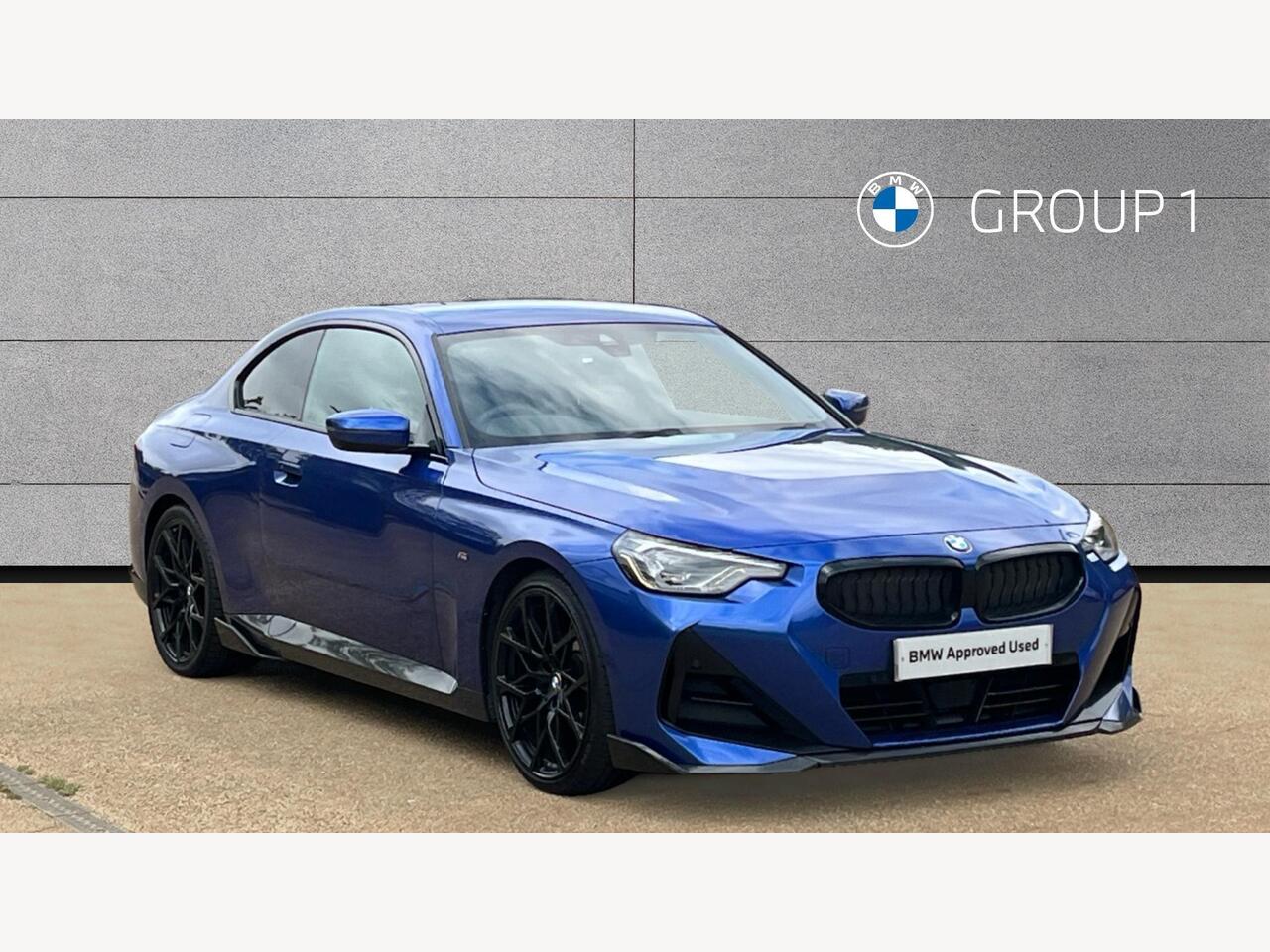 Main listing image - BMW 2 Series