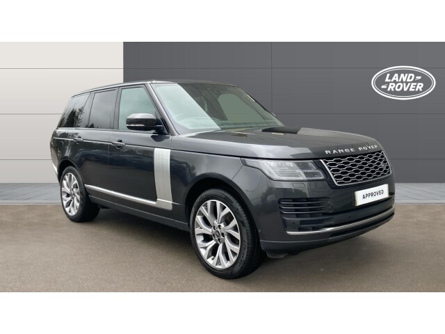 Main listing image - Land Rover Range Rover