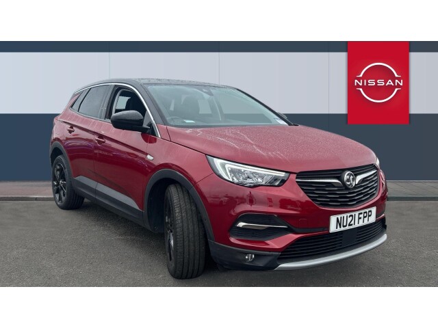 Main listing image - Vauxhall Grandland X