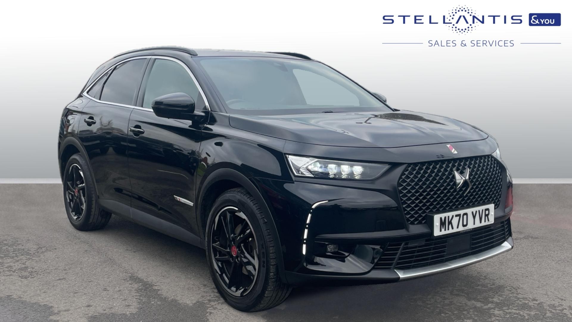 Main listing image - DS DS 7 Crossback