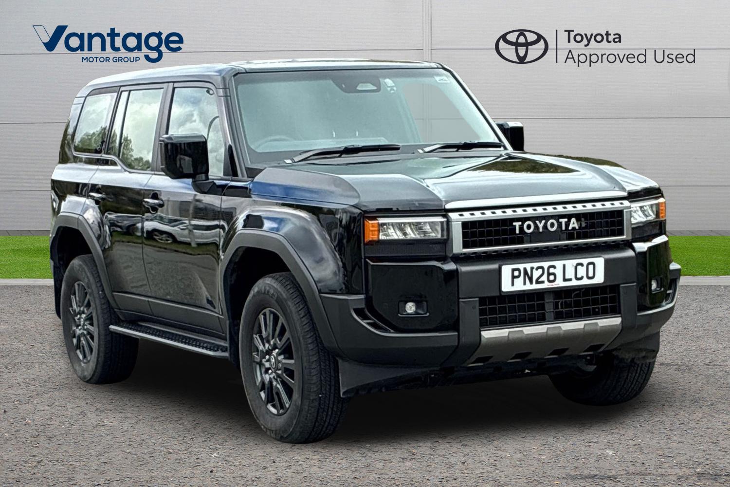 Main listing image - Toyota Land Cruiser