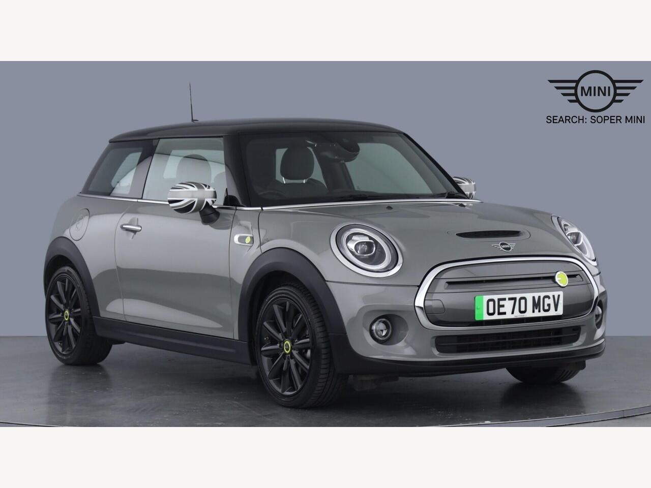 Main listing image - MINI Electric