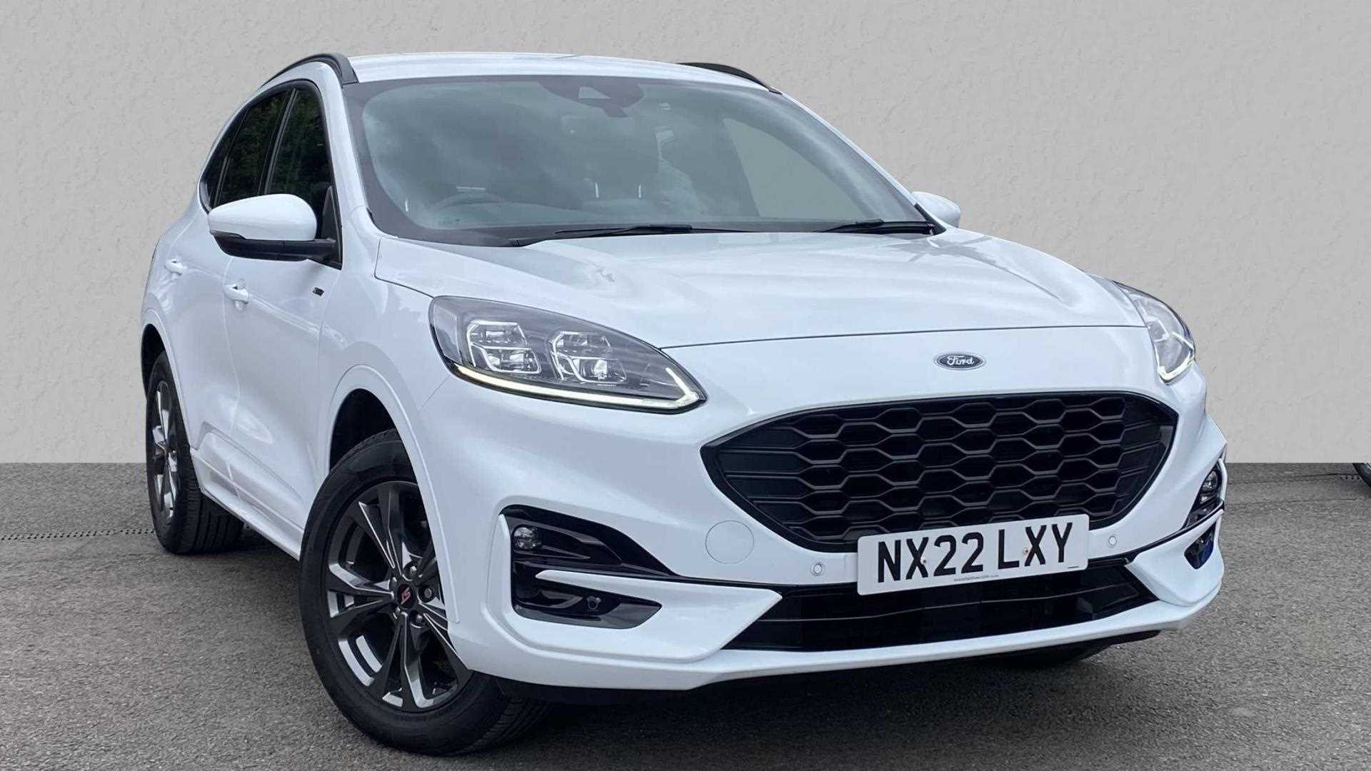 Main listing image - Ford Kuga