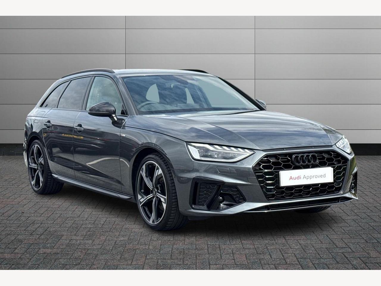 Main listing image - Audi A4 Avant