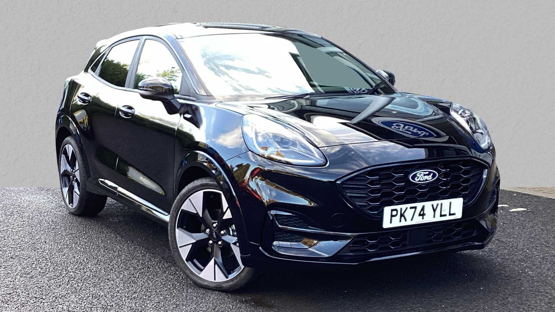 Main listing image - Ford Puma