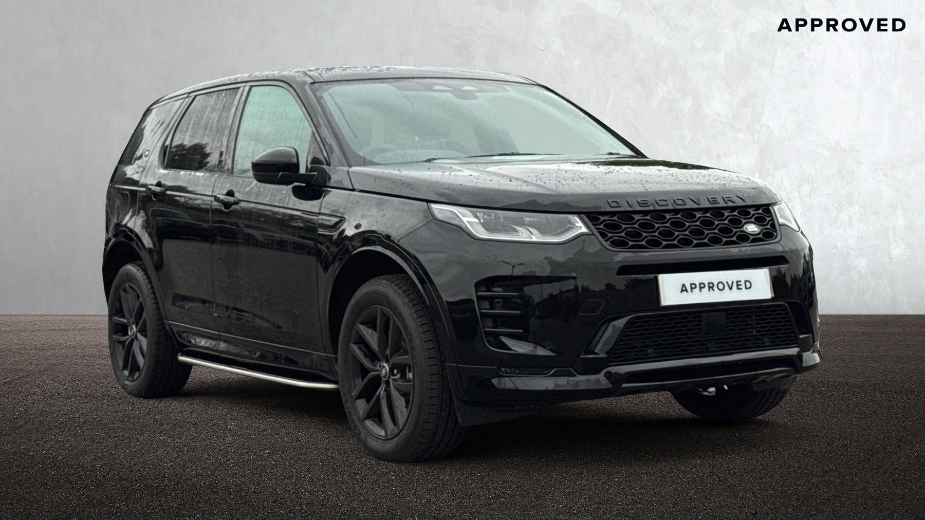 Main listing image - Land Rover Discovery Sport