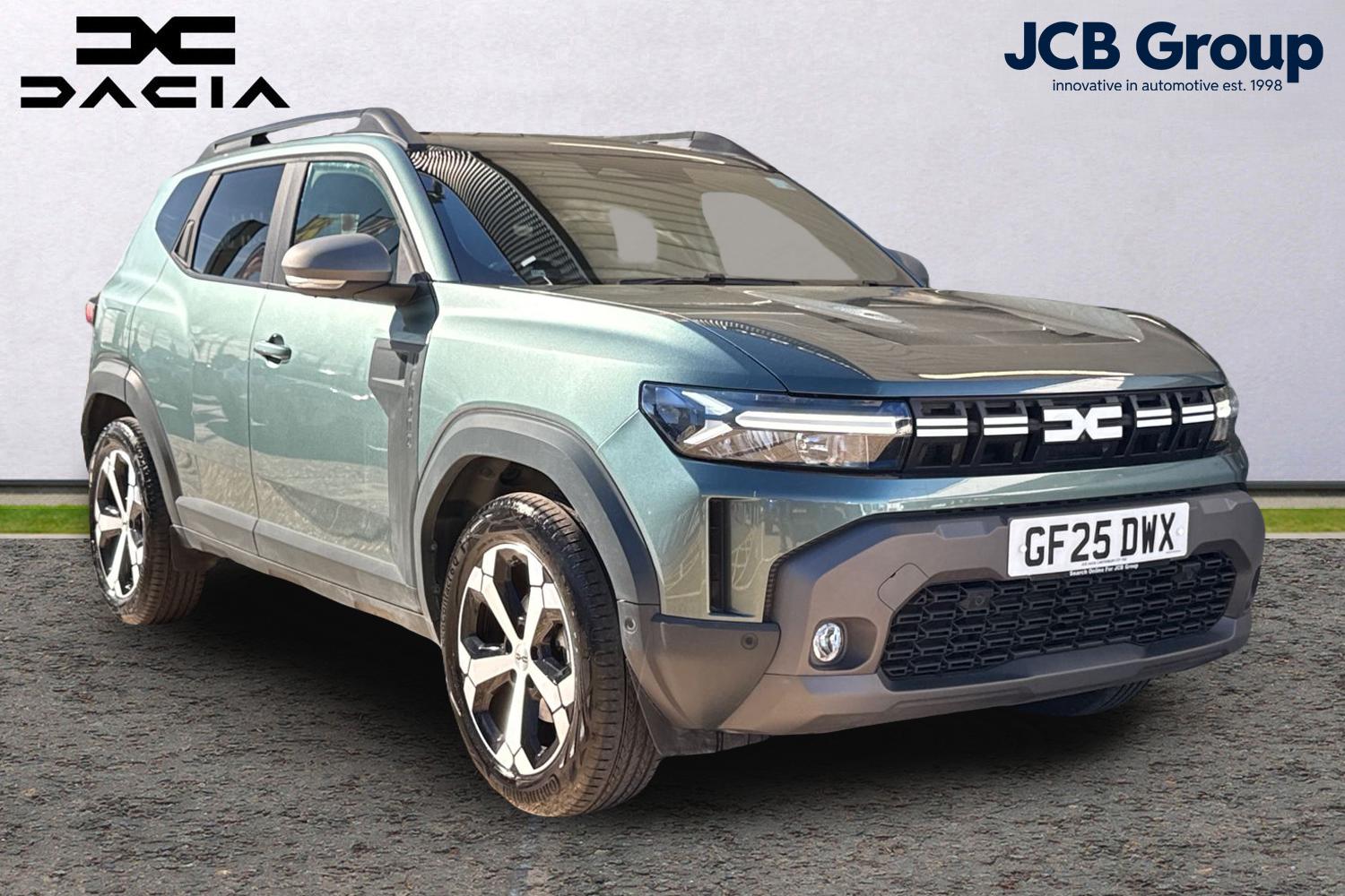 Main listing image - Dacia Duster