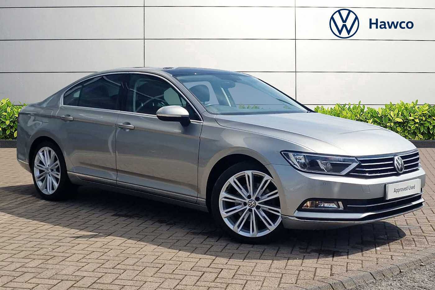 Main listing image - Volkswagen Passat
