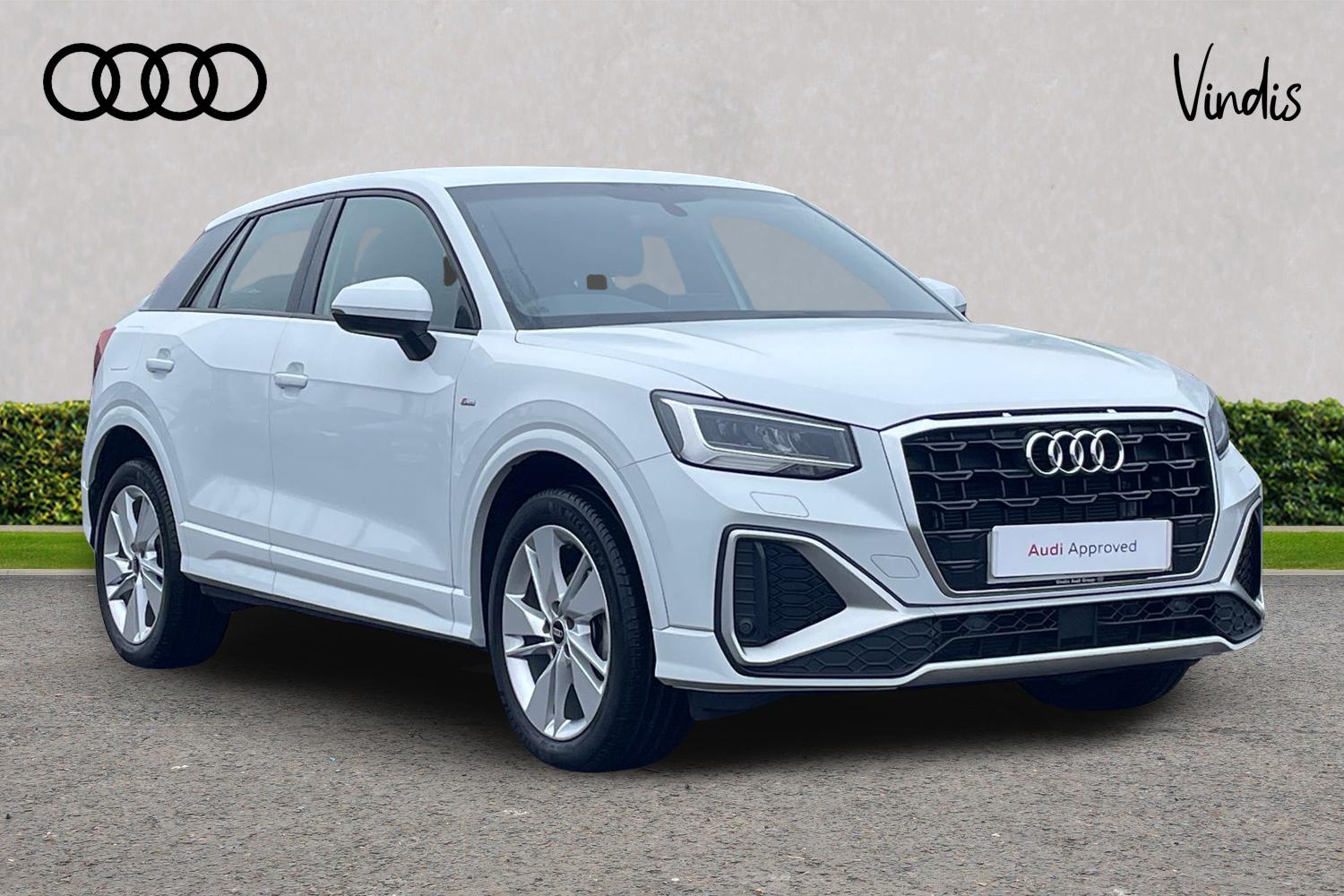 Main listing image - Audi Q2