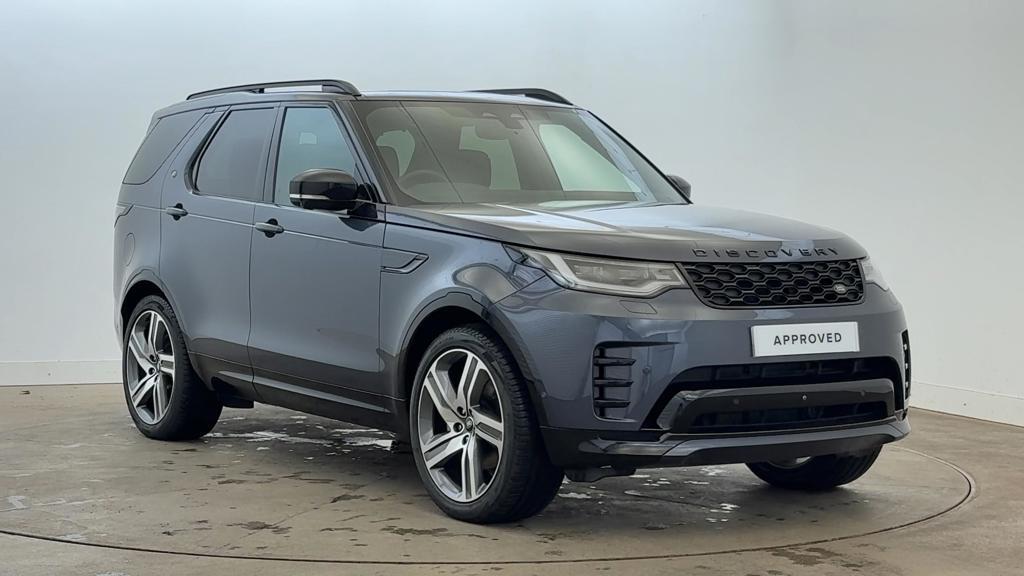 Main listing image - Land Rover Discovery