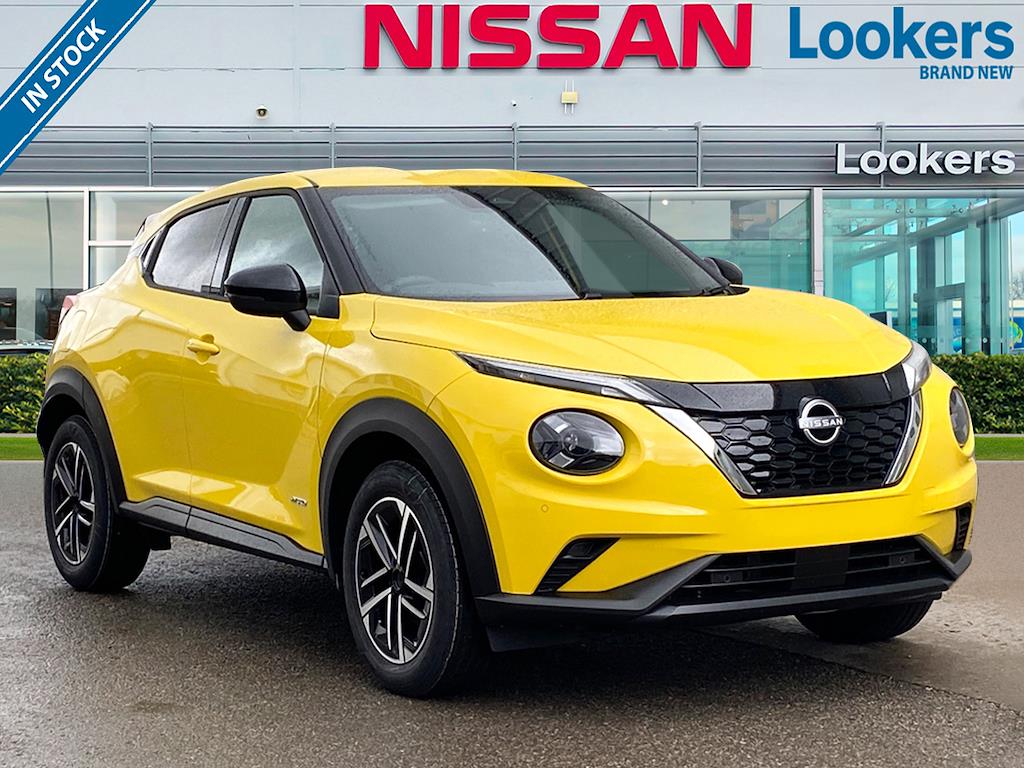 Main listing image - Nissan Juke