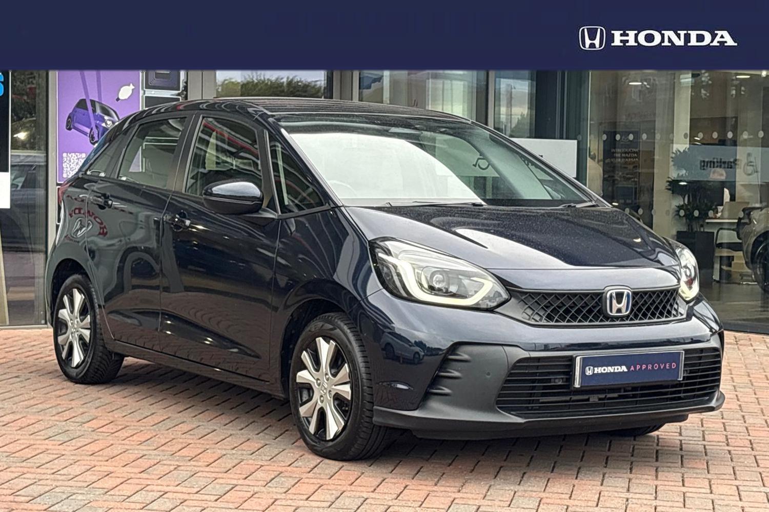 Main listing image - Honda Jazz
