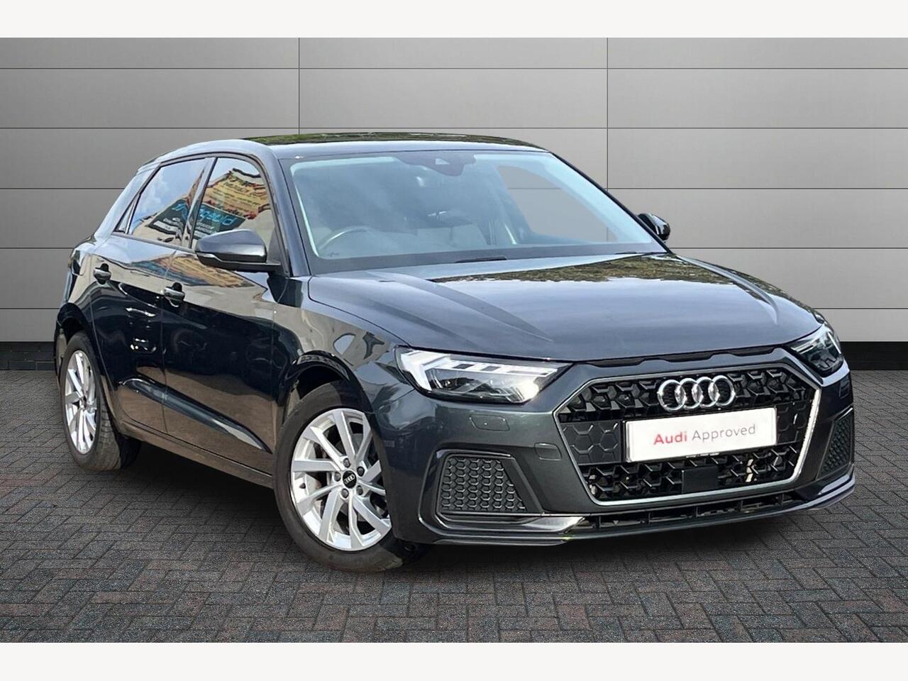 Main listing image - Audi A1