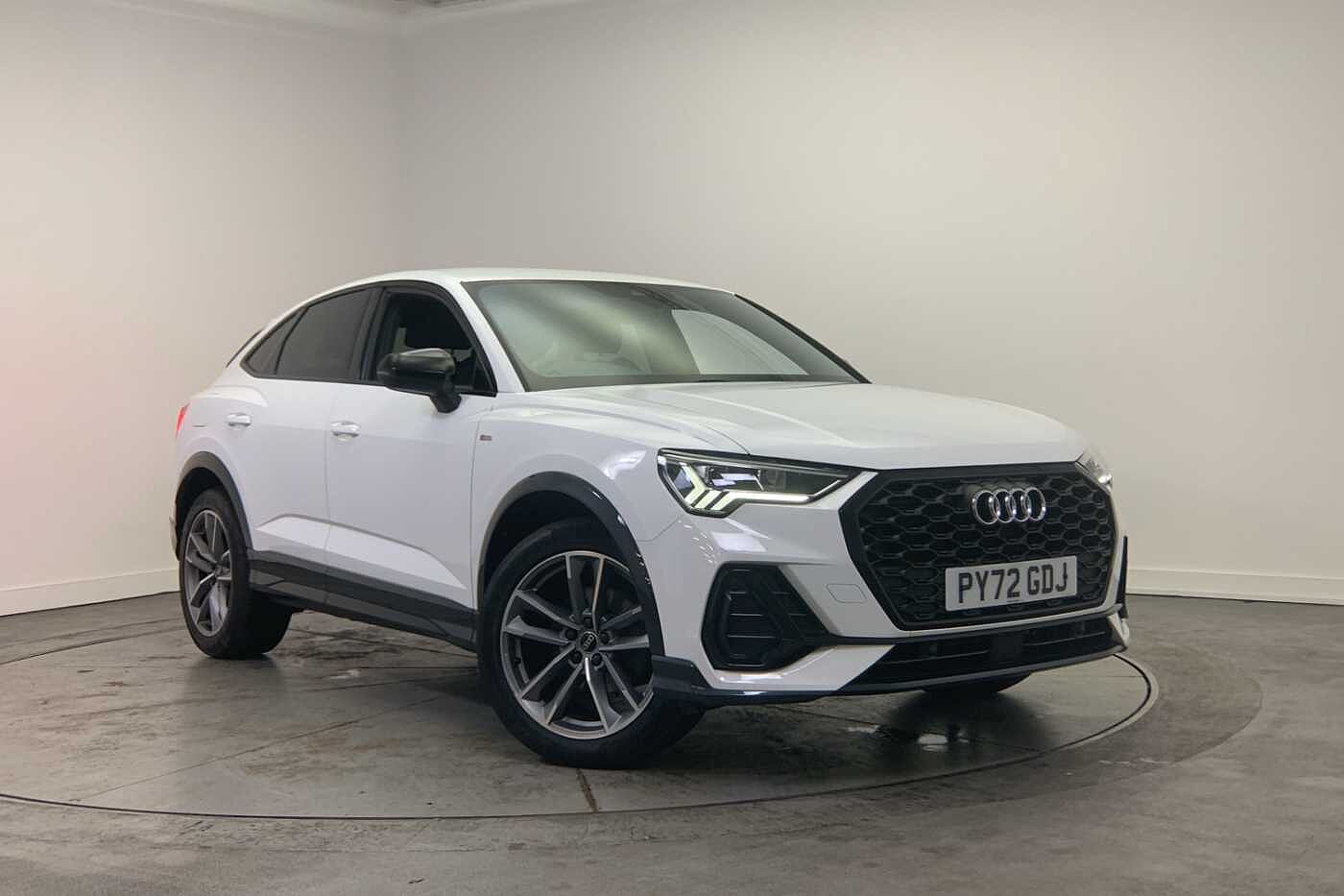 Main listing image - Audi Q3
