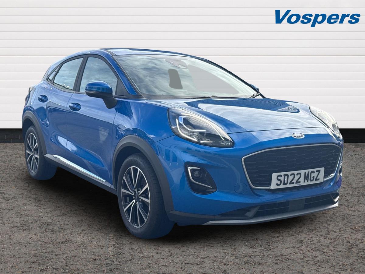 Main listing image - Ford Puma