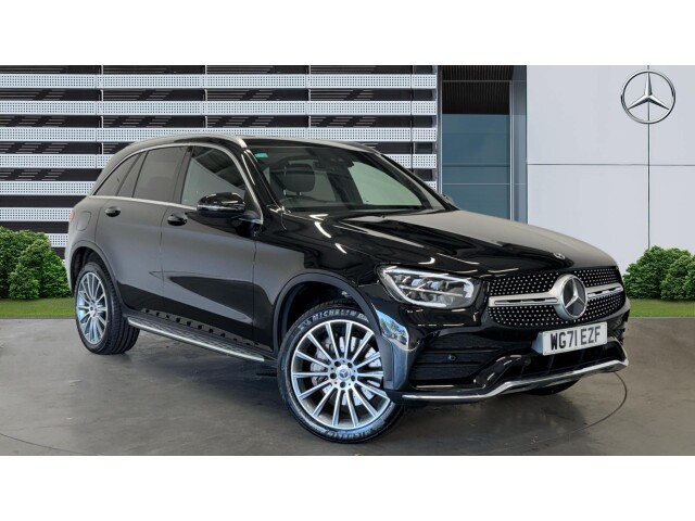 Main listing image - Mercedes-Benz GLC