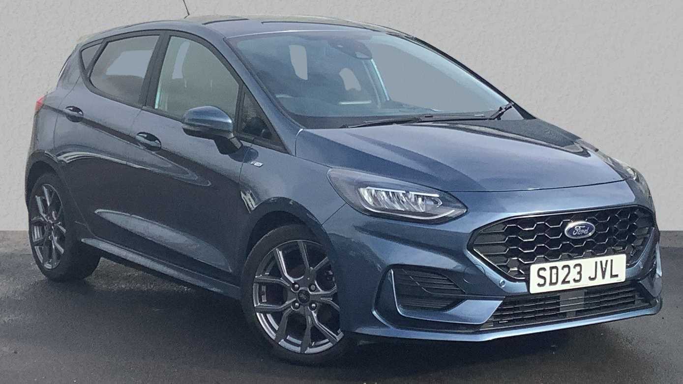 Main listing image - Ford Fiesta