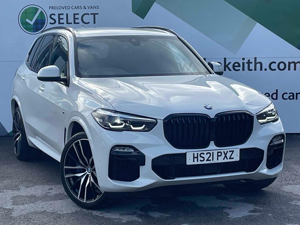 Main listing image - BMW X5