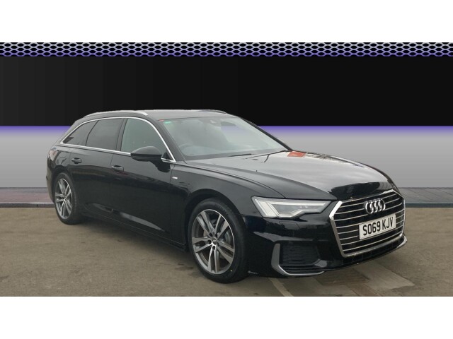 Main listing image - Audi A6 Avant