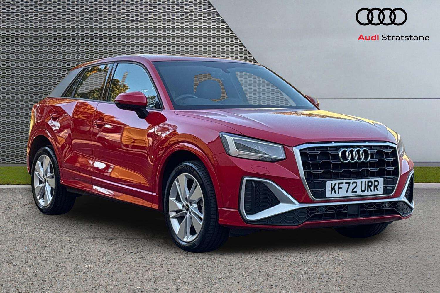 Main listing image - Audi Q2