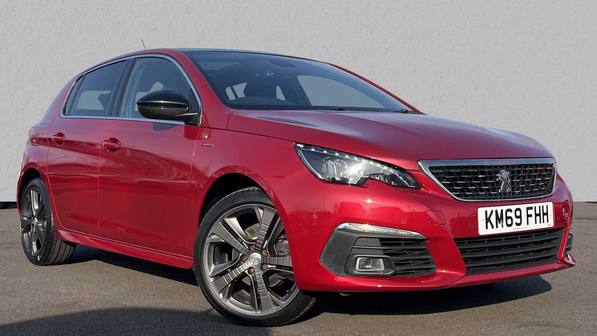 Main listing image - Peugeot 308