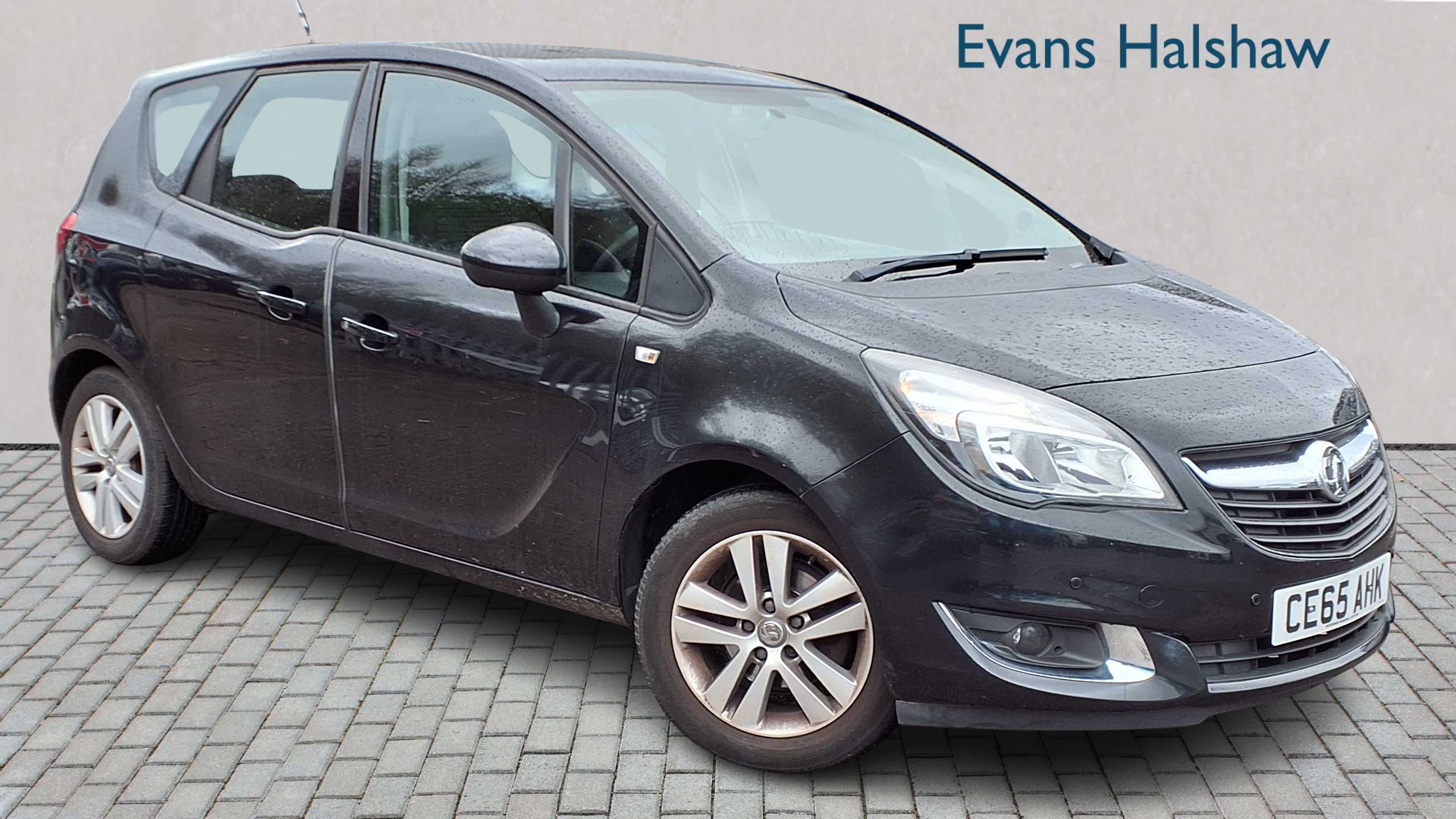 Main listing image - Vauxhall Meriva
